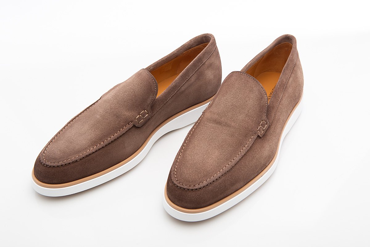 ジュミンページ Magnanni, 25117 Taupe | Van Oorschot Schoenen