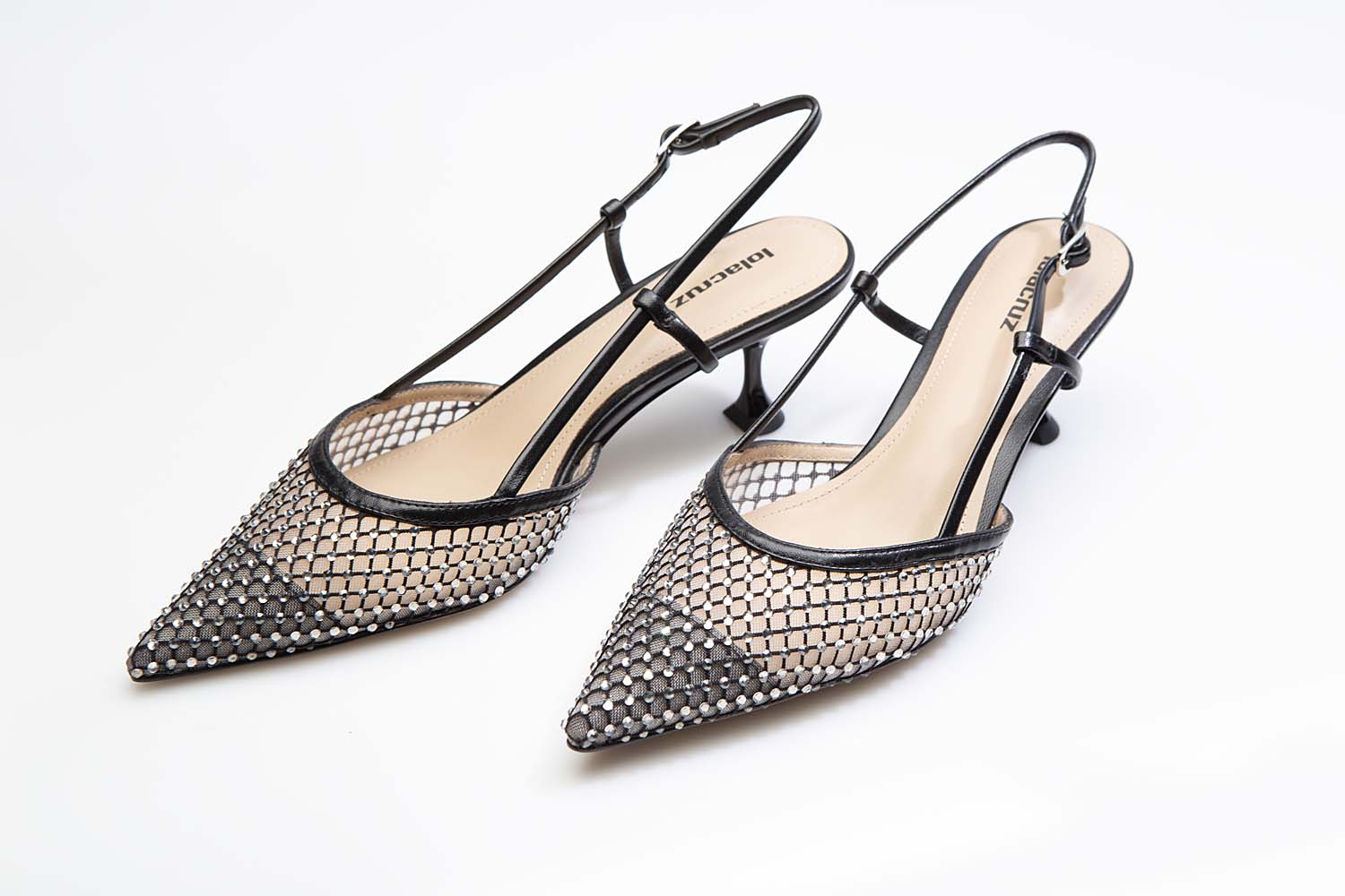 Lola Cruz, 188Z13 Negro | Van Oorschot Schoenen