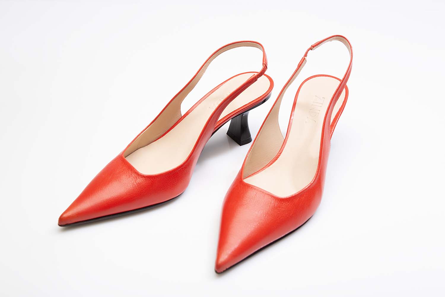 Zinda, 2748 Madras Red - Afbeelding 3
