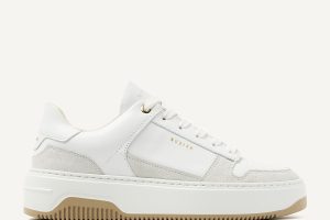 Nubikk, Basket court white combi