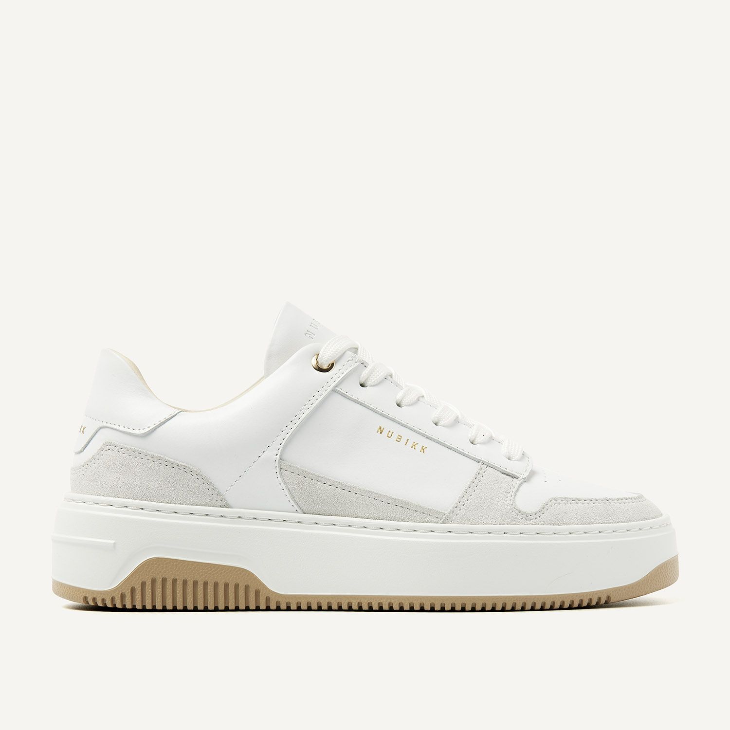 Nubikk, Basket court white combi