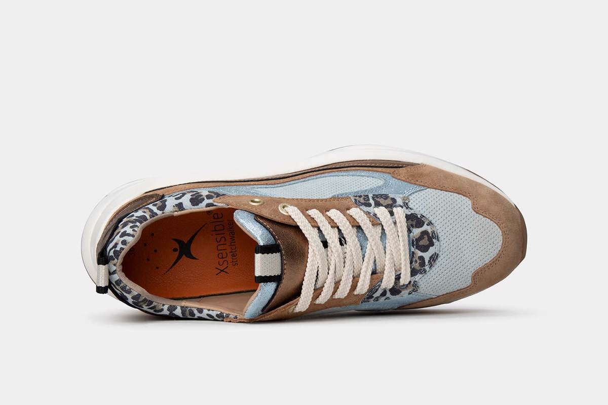 Xsensible., 206 Light Blue | Van Oorschot Schoenen