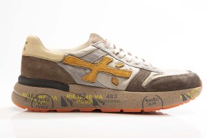 Premiata, Mick Grijs/Taupe