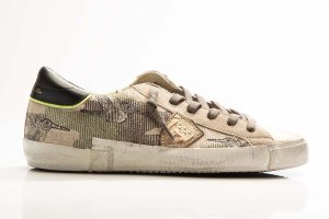 Philippe Model, Camou Colibri