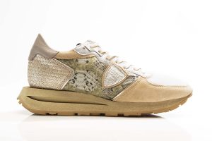 Philippe Model, Metal Python