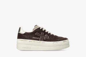 Premiata, Micol Black Suede