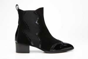 Pertini, 33028 Snake zwart/bruin