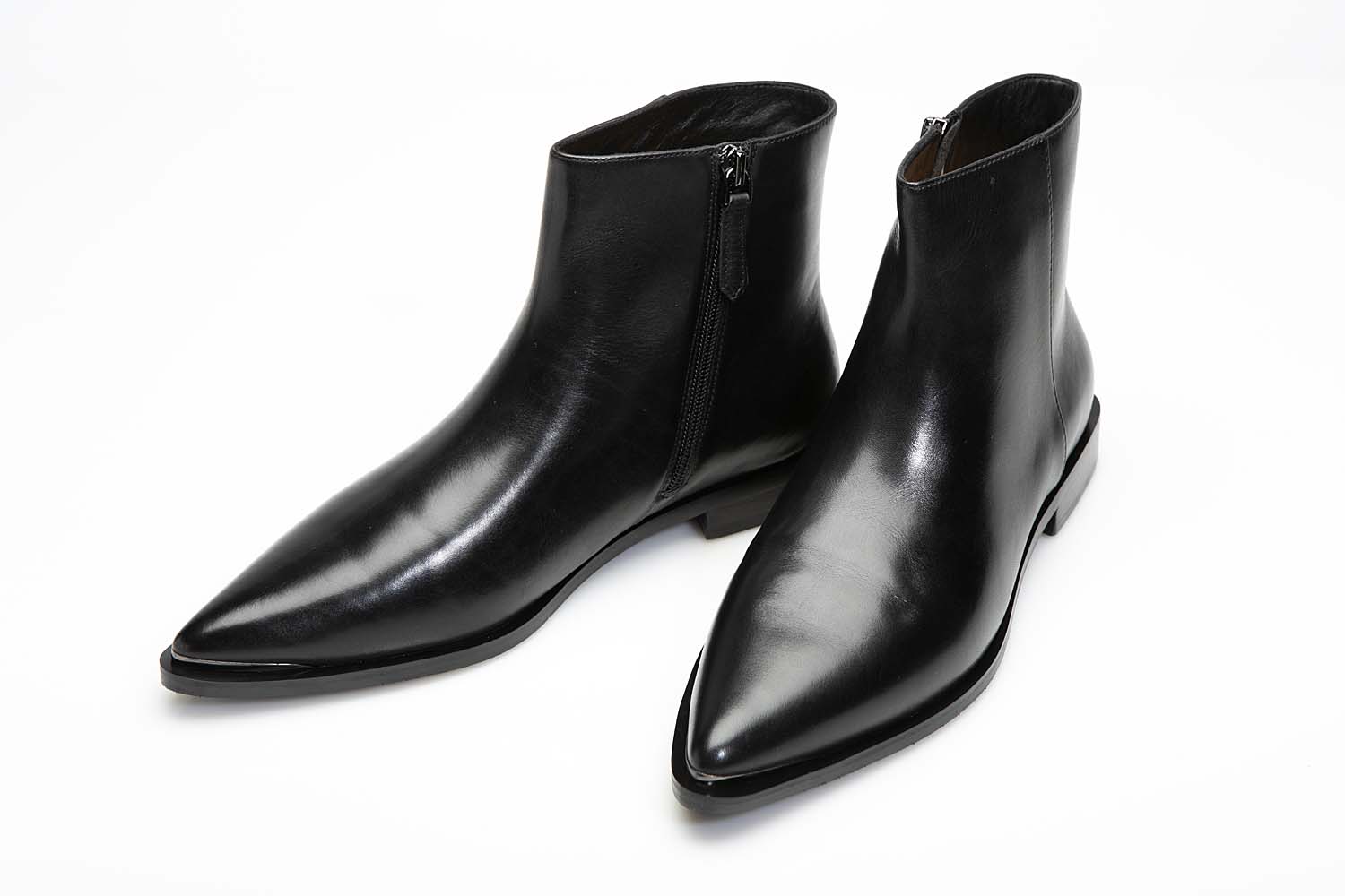 Bella Di Roma, 2018 Black Leather - Afbeelding 3