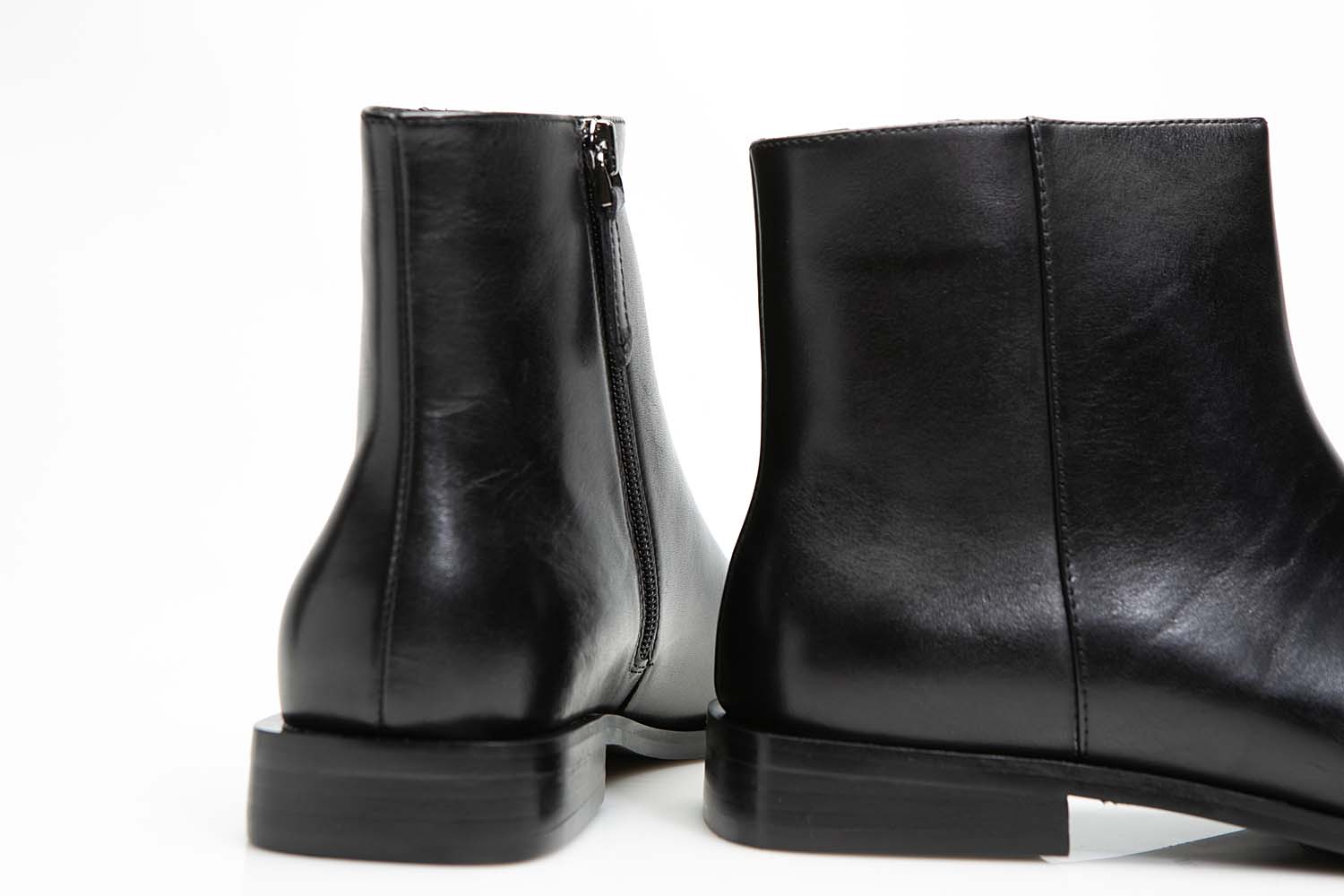 Bella Di Roma, 2018 Black Leather - Afbeelding 4