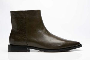 Bella Di Roma, 2018 Olive Leather