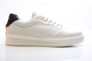 Barracuda, 3510 A Nap White/black