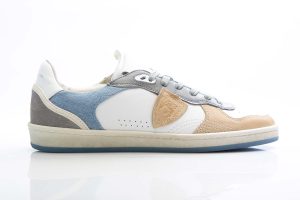 Philippe Model, Veau Pop Blanc denim