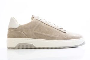 Nubikk, Basket Cole Beige Suede