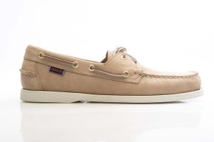 Sebago, Dockside Portland Beige