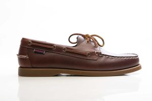 Sebago, Dockside Portland Brown Honey