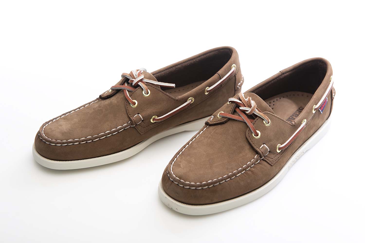 Sebago, Dockside Portland Brown - Afbeelding 3