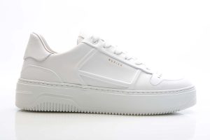 Nubikk, Basket Cole White Leather