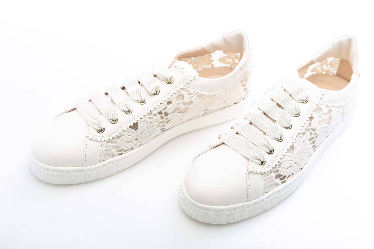 Attilio Giusti, D936031 Off White - Afbeelding 3