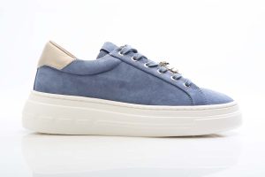 Stokton, 220-016 Denim Suede