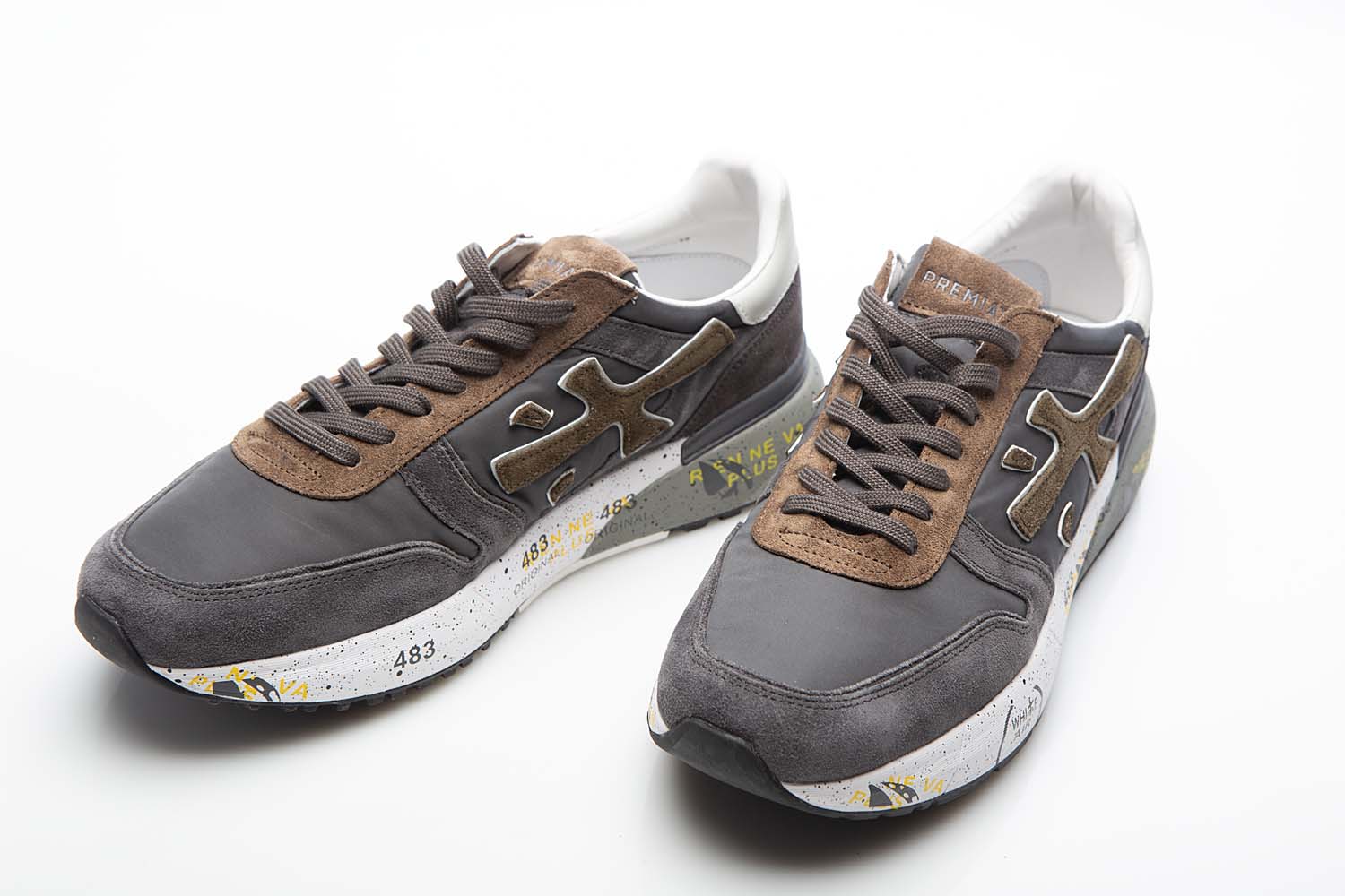 Premiata, Mick VAR.8432 - Afbeelding 3