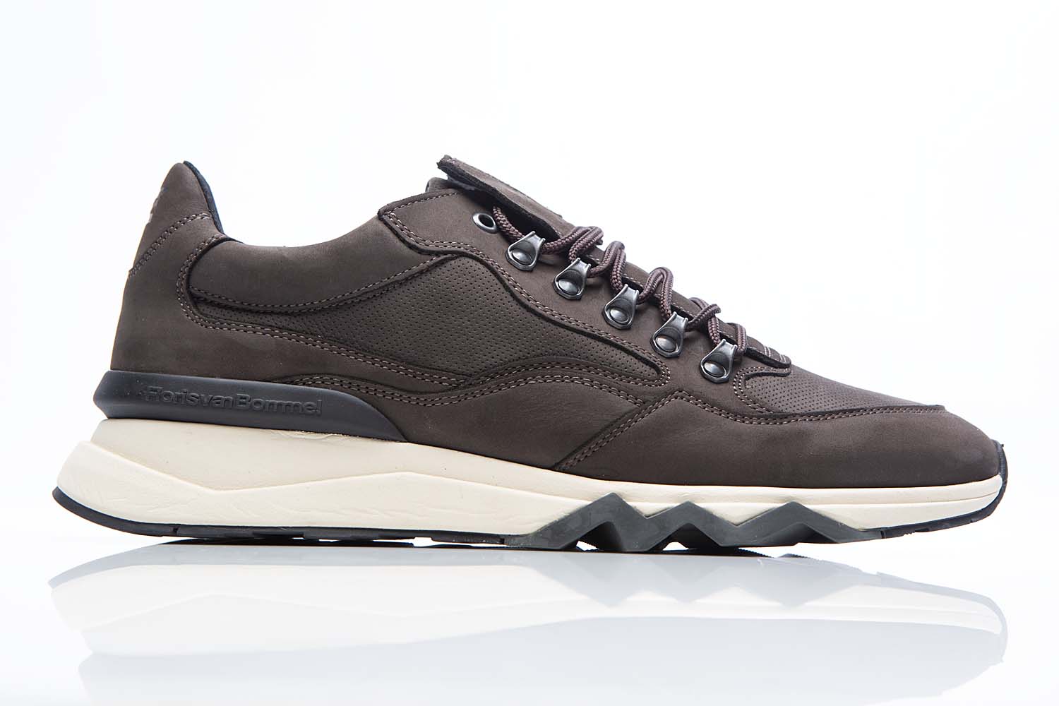 Floris van Bommel, De Zager 01.29 Dark Brown