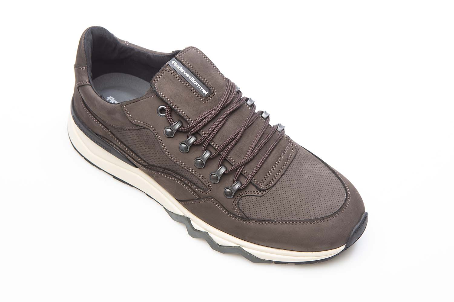 Floris van Bommel, De Zager 01.29 Dark Brown - Afbeelding 2
