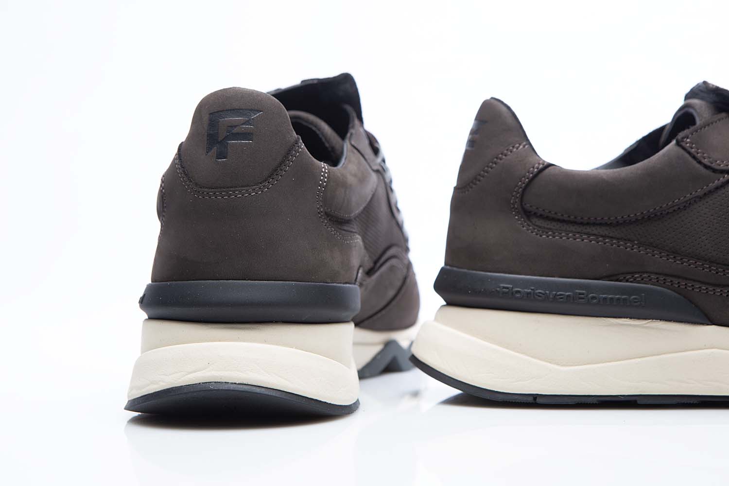 Floris van Bommel, De Zager 01.29 Dark Brown - Afbeelding 4