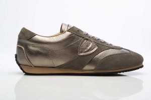 Philippe Model, Planche Metallic Mixage Kaki