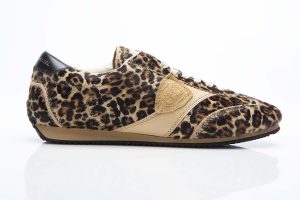 Philippe Model, Planche Animalier Beige Noir
