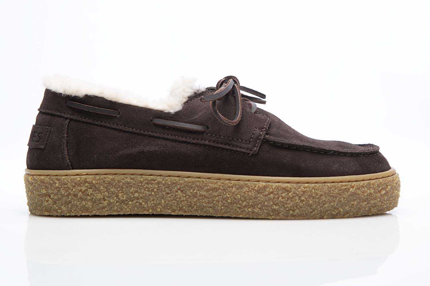 Fred de la Bretoniere, Chewy Moccasin D.Br.